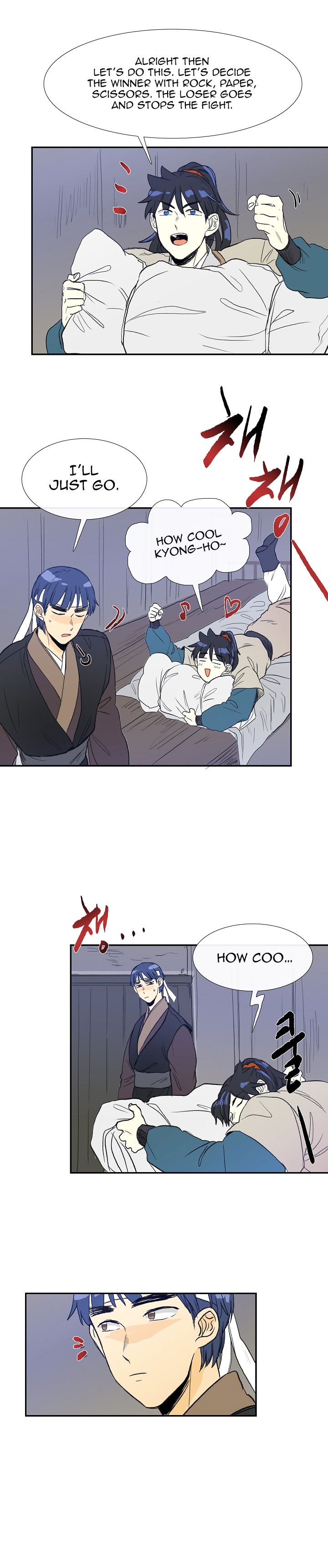 The Scholar's Reincarnation Chapter 61 7